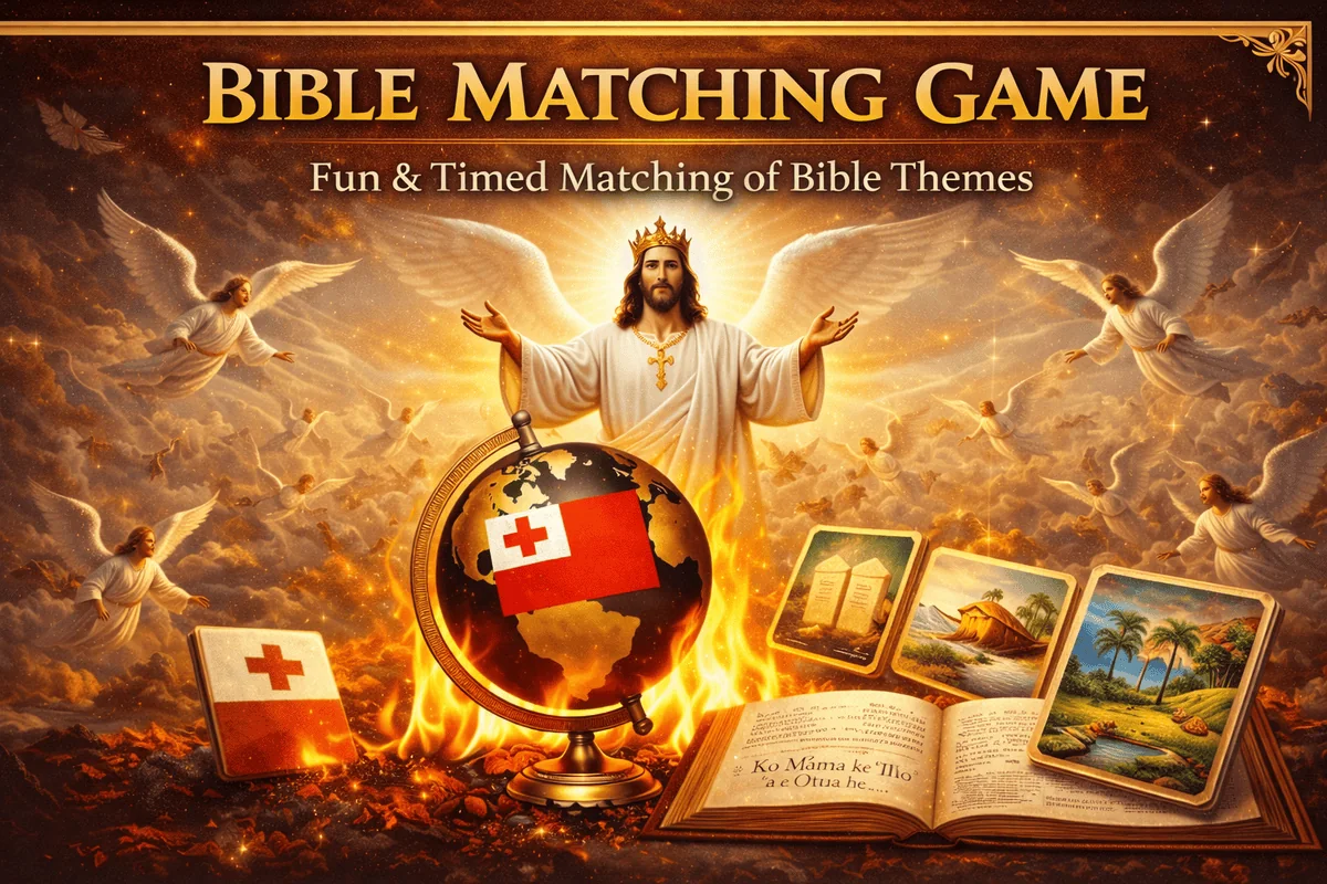 Bible matching topics preview